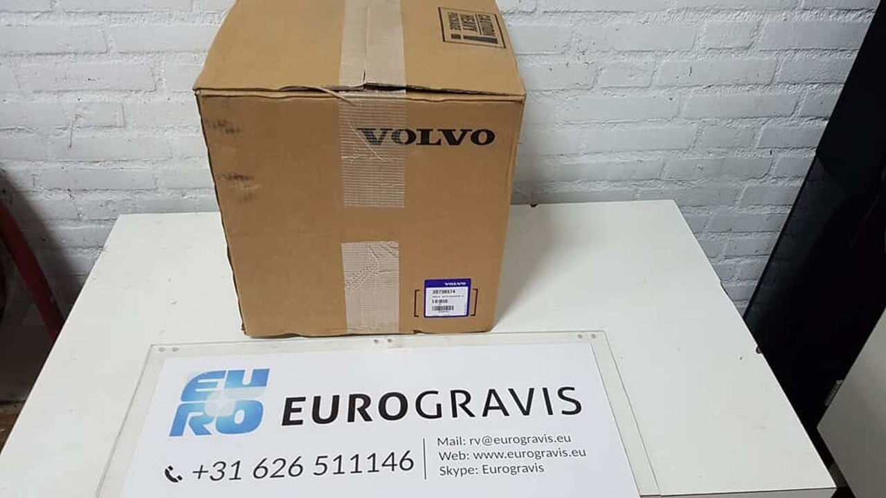 VOLVO D16C 610/D/G D16E540/580/660 FH16 -2013 TURBOCOMPRESSOR HOLSET +STATIEGELD V20738574 - Turbo - Veoauto: pilt 3 VOLVO D16C 610/D/G D16E540/580/660 FH16 -2013 TURBOCOMPRESSOR HOLSET +STATIEGELD V20738574 - Turbo - Veoauto: pilt 3