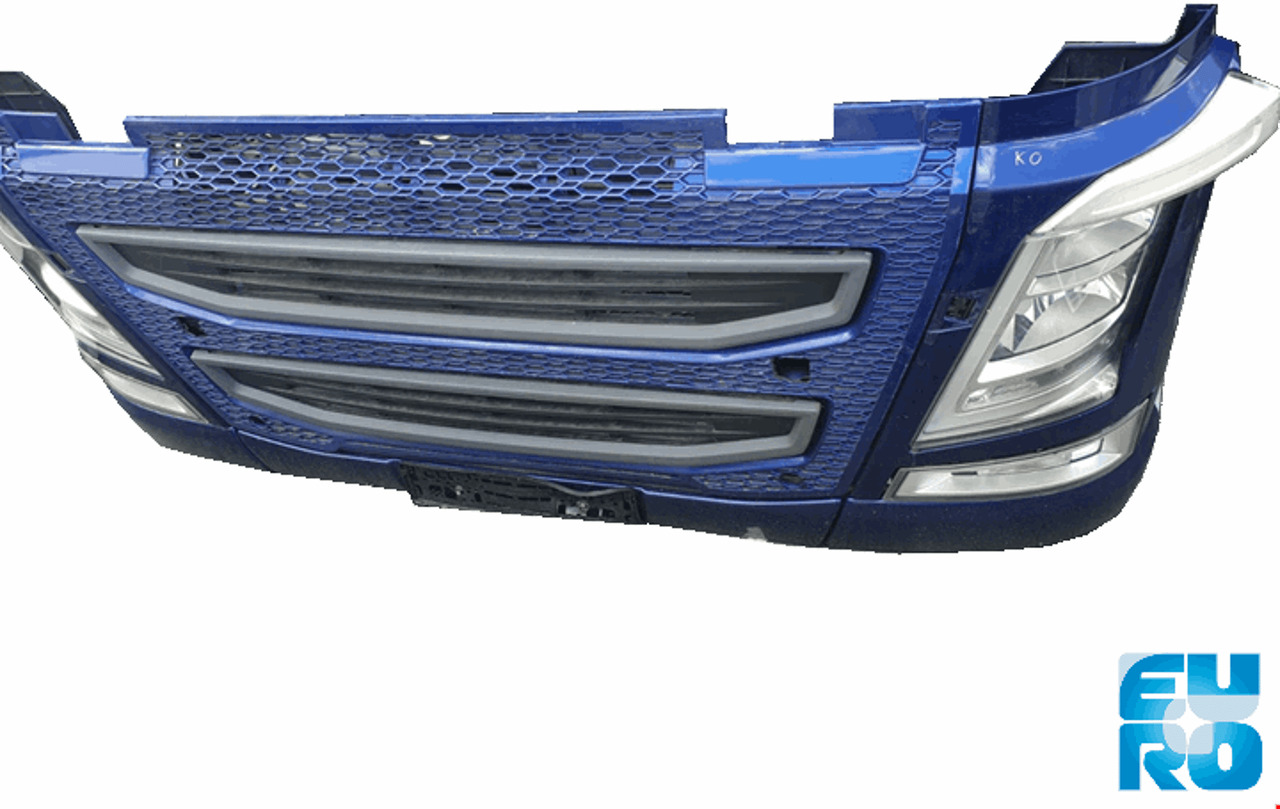 VOLVO FH 4 H7 KOPLAMP VOORKANT ONDER GEBRUIKT 000194 - Kapotikaas - Veoauto: pilt 3 VOLVO FH 4 H7 KOPLAMP VOORKANT ONDER GEBRUIKT 000194 - Kapotikaas - Veoauto: pilt 3