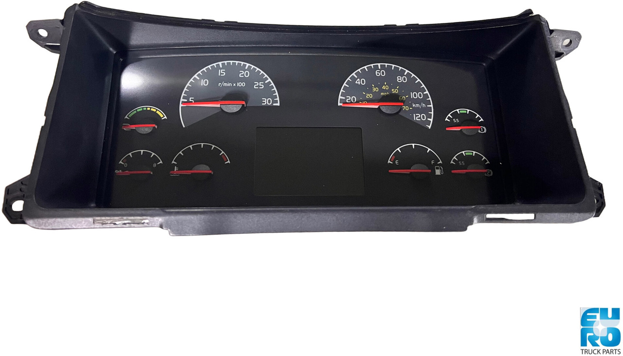 VOLVO FH13 COMBI-INSTRUMENT + DEPOSIT 20739270U - Armatuurlaud - Veoauto: pilt 1 VOLVO FH13 COMBI-INSTRUMENT + DEPOSIT 20739270U - Armatuurlaud - Veoauto: pilt 1