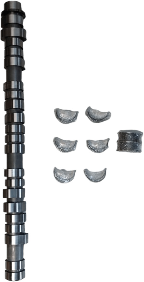 VOLVO FM4 B11R ENG-VE11 EM-EU6 / RVI CAMSHAFT AND BEARING KIT OE 7422431870 - Nukkvõll - Veoauto: pilt 5 VOLVO FM4 B11R ENG-VE11 EM-EU6 / RVI CAMSHAFT AND BEARING KIT OE 7422431870 - Nukkvõll - Veoauto: pilt 5