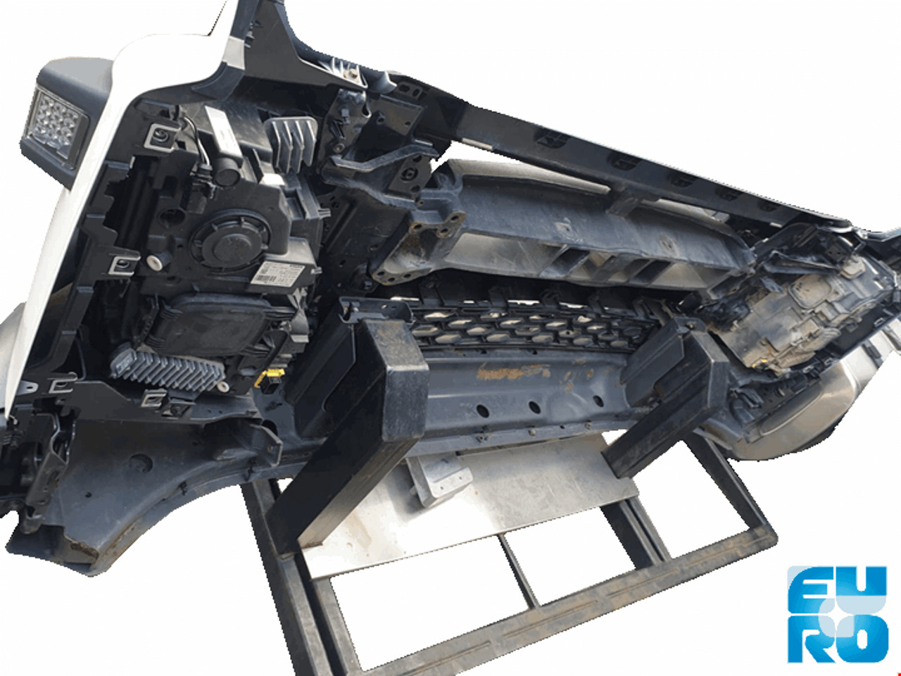 VOLVO FMX 4 VOORKANT ONDER GEBRUIKT 000190 - Kapotikaas - Veoauto: pilt 2 VOLVO FMX 4 VOORKANT ONDER GEBRUIKT 000190 - Kapotikaas - Veoauto: pilt 2