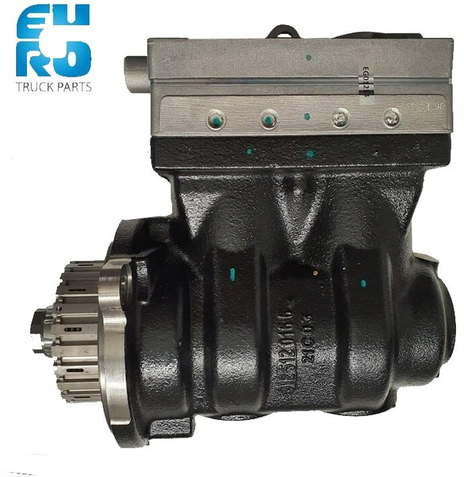 VOLVO LUCHTCOMPRESSOR WABCO 21984259 + €50 STATIEGELD - Õhkpidur - Veoauto: pilt 3 VOLVO LUCHTCOMPRESSOR WABCO 21984259 + €50 STATIEGELD - Õhkpidur - Veoauto: pilt 3