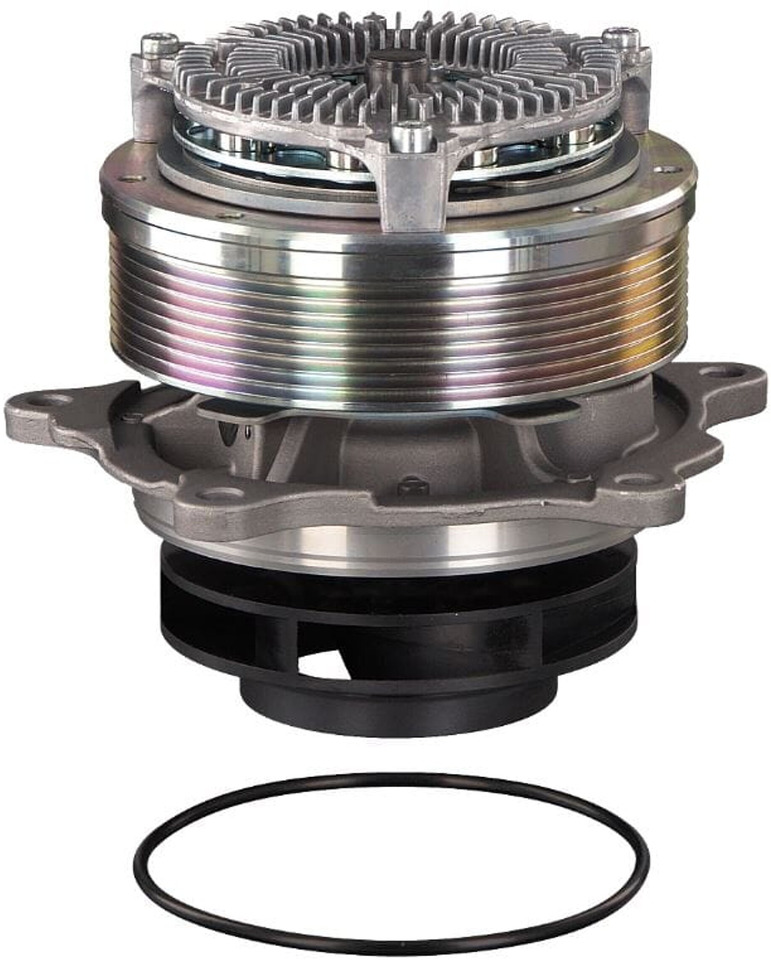 WATERPOMP DAF EURO6 MX11 FEBI2 2104574F2 - Jahutusvedeliku pump - Veoauto: pilt 1 WATERPOMP DAF EURO6 MX11 FEBI2 2104574F2 - Jahutusvedeliku pump - Veoauto: pilt 1