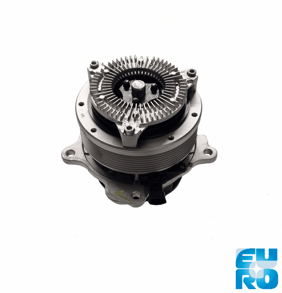 WATERPOMP DAF EURO6 MX11 OE. 2104574R + €75 STATIEGELD - Jahutusvedeliku pump - Veoauto: pilt 1 WATERPOMP DAF EURO6 MX11 OE. 2104574R + €75 STATIEGELD - Jahutusvedeliku pump - Veoauto: pilt 1