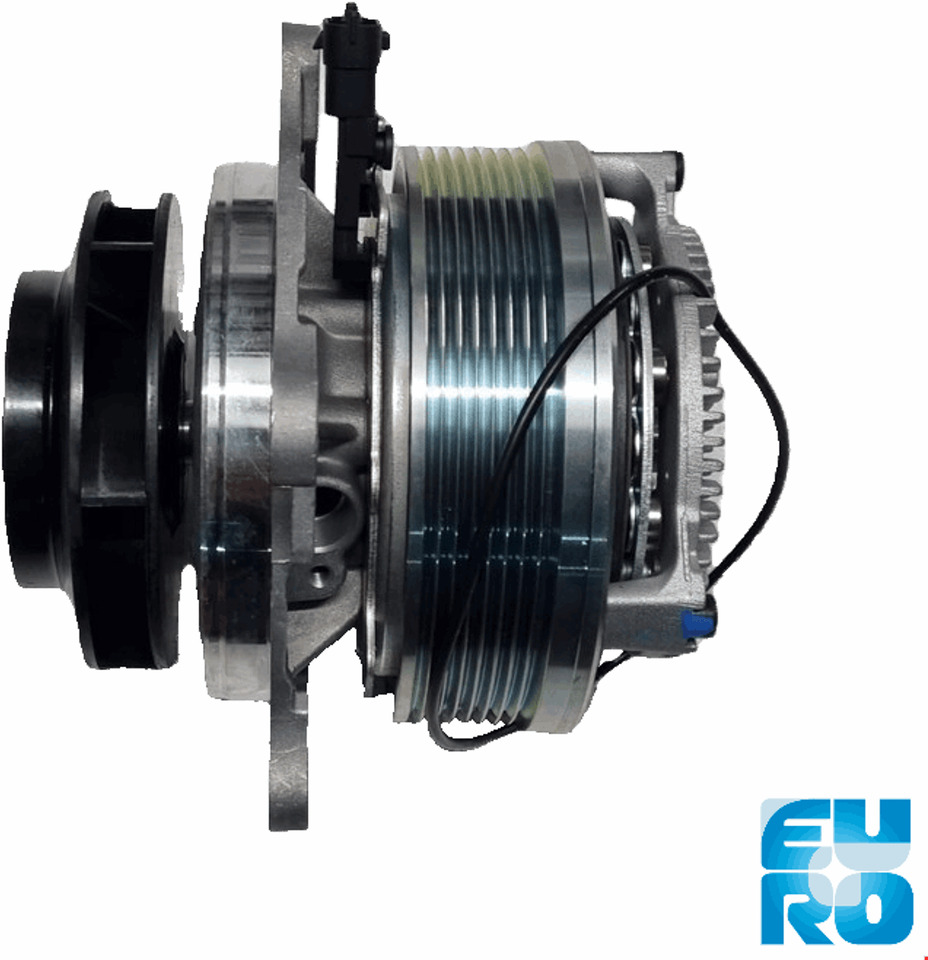 WATERPOMP DAF XF106,CF MX11 13- EURO6 AFTERMARKET 2104574A - Jahutusvedeliku pump - Veoauto: pilt 3 WATERPOMP DAF XF106,CF MX11 13- EURO6 AFTERMARKET 2104574A - Jahutusvedeliku pump - Veoauto: pilt 3