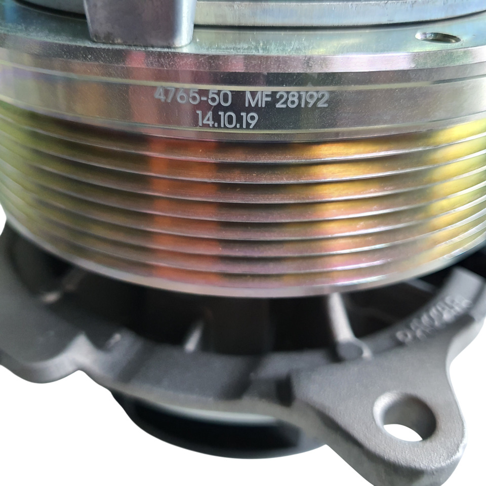 WATERPOMP OE DAF XF/CF EURO 6 XF 106 | +BORG | 2104578R - Jahutusvedeliku pump - Veoauto: pilt 3 WATERPOMP OE DAF XF/CF EURO 6 XF 106 | +BORG | 2104578R - Jahutusvedeliku pump - Veoauto: pilt 3