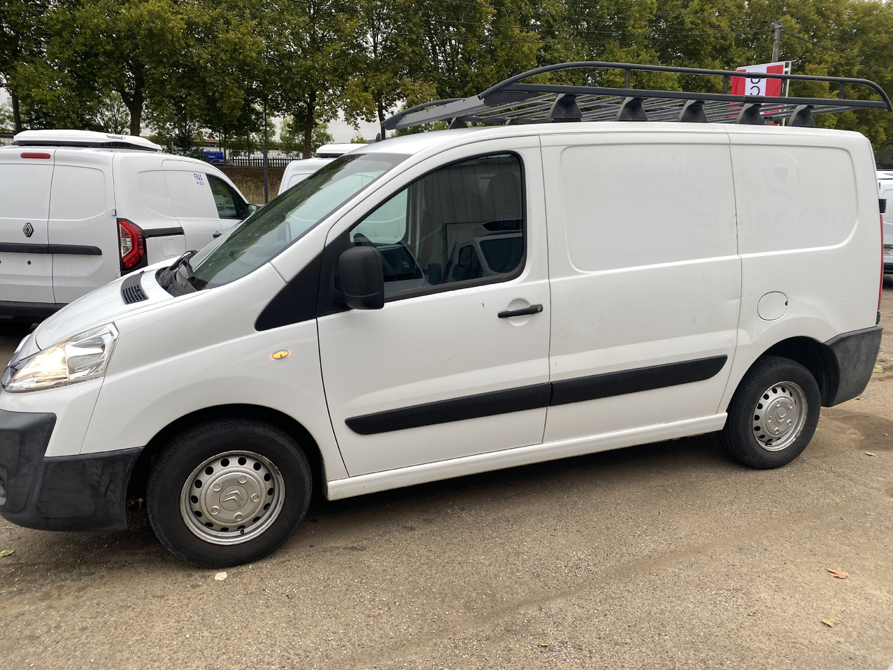 CITROËN jumpy - Väike kaubik: pilt 4 CITROËN jumpy - Väike kaubik: pilt 4