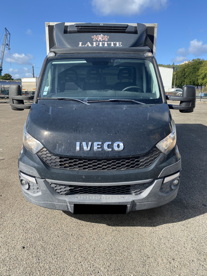 IVECO daily 35c15 - Tarbesõiduk külmik: pilt 2 IVECO daily 35c15 - Tarbesõiduk külmik: pilt 2