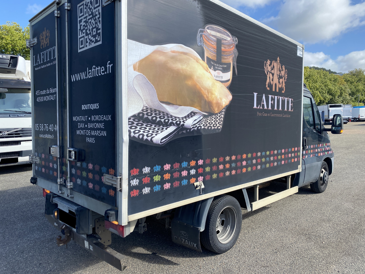 IVECO daily 35c15 - Tarbesõiduk külmik: pilt 3 IVECO daily 35c15 - Tarbesõiduk külmik: pilt 3