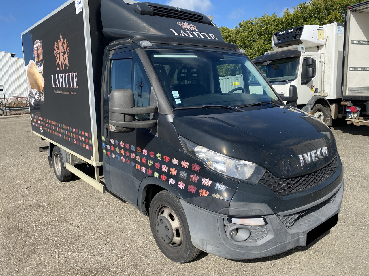 IVECO daily 35c15 - Tarbesõiduk külmik: pilt 1 IVECO daily 35c15 - Tarbesõiduk külmik: pilt 1