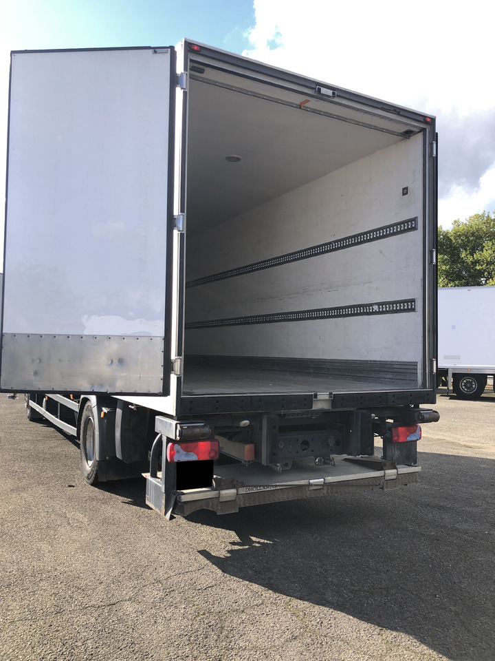 MAN TGM 18.340 caisse FRIGORIFIQUE liising MAN TGM 18.340 caisse FRIGORIFIQUE: pilt 6
