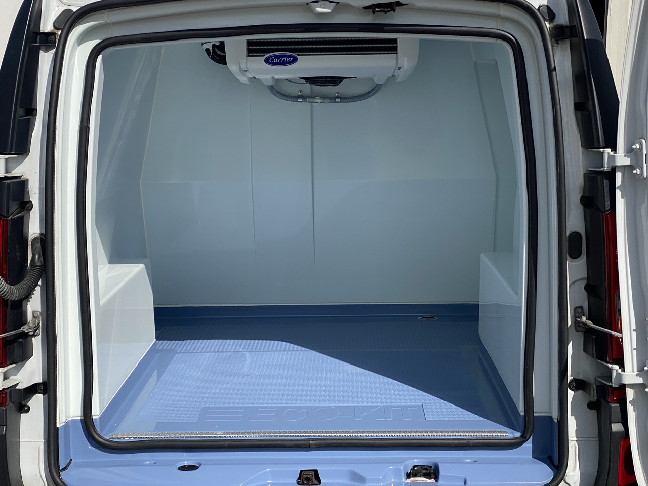 Mercedes Citan - Tarbesõiduk külmik: pilt 3 Mercedes Citan - Tarbesõiduk külmik: pilt 3