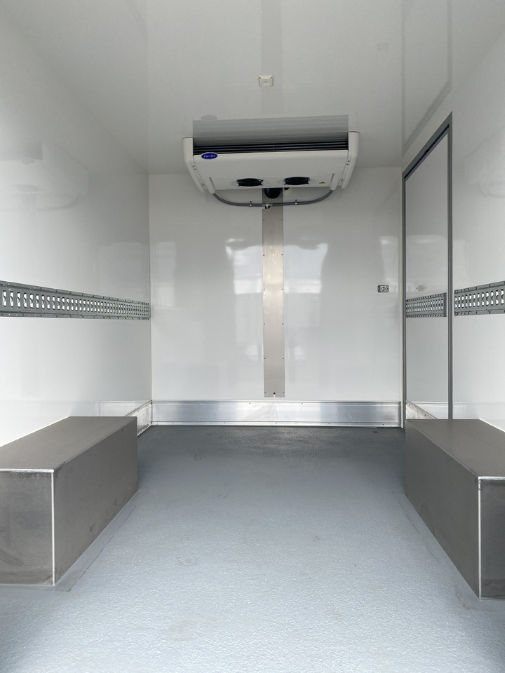 OPEL movano frigorifique - Tarbesõiduk külmik: pilt 3 OPEL movano frigorifique - Tarbesõiduk külmik: pilt 3