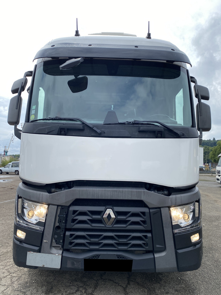 RENAULT T - Külmutiga veoauto: pilt 5 RENAULT T - Külmutiga veoauto: pilt 5