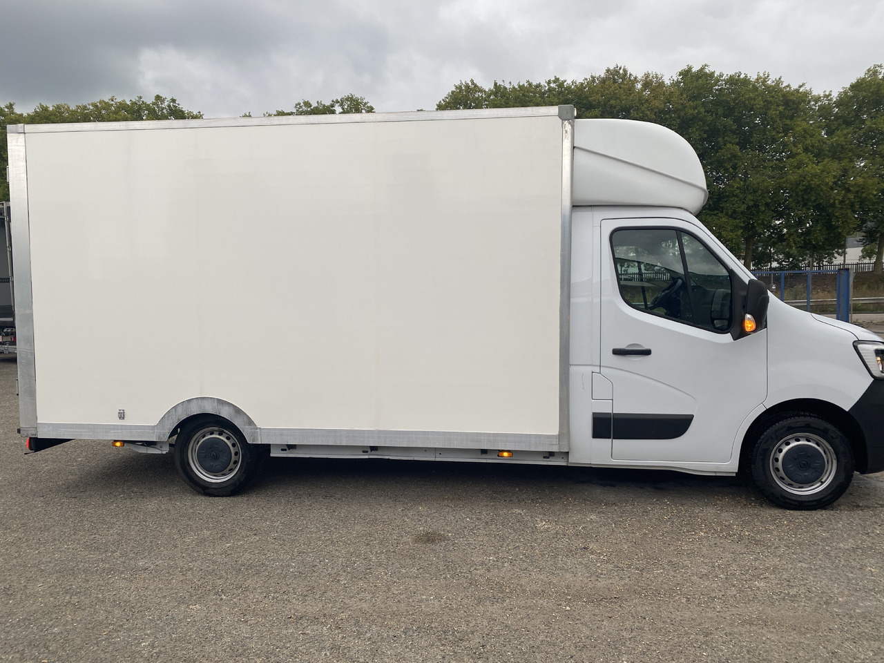 RENAULT master caisse - Kaubik: pilt 4 RENAULT master caisse - Kaubik: pilt 4
