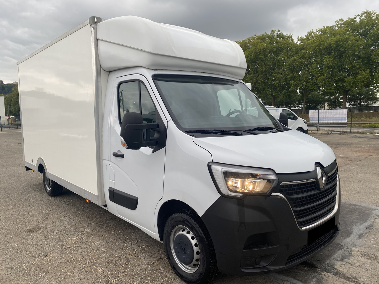 RENAULT master caisse - Kaubik: pilt 3 RENAULT master caisse - Kaubik: pilt 3
