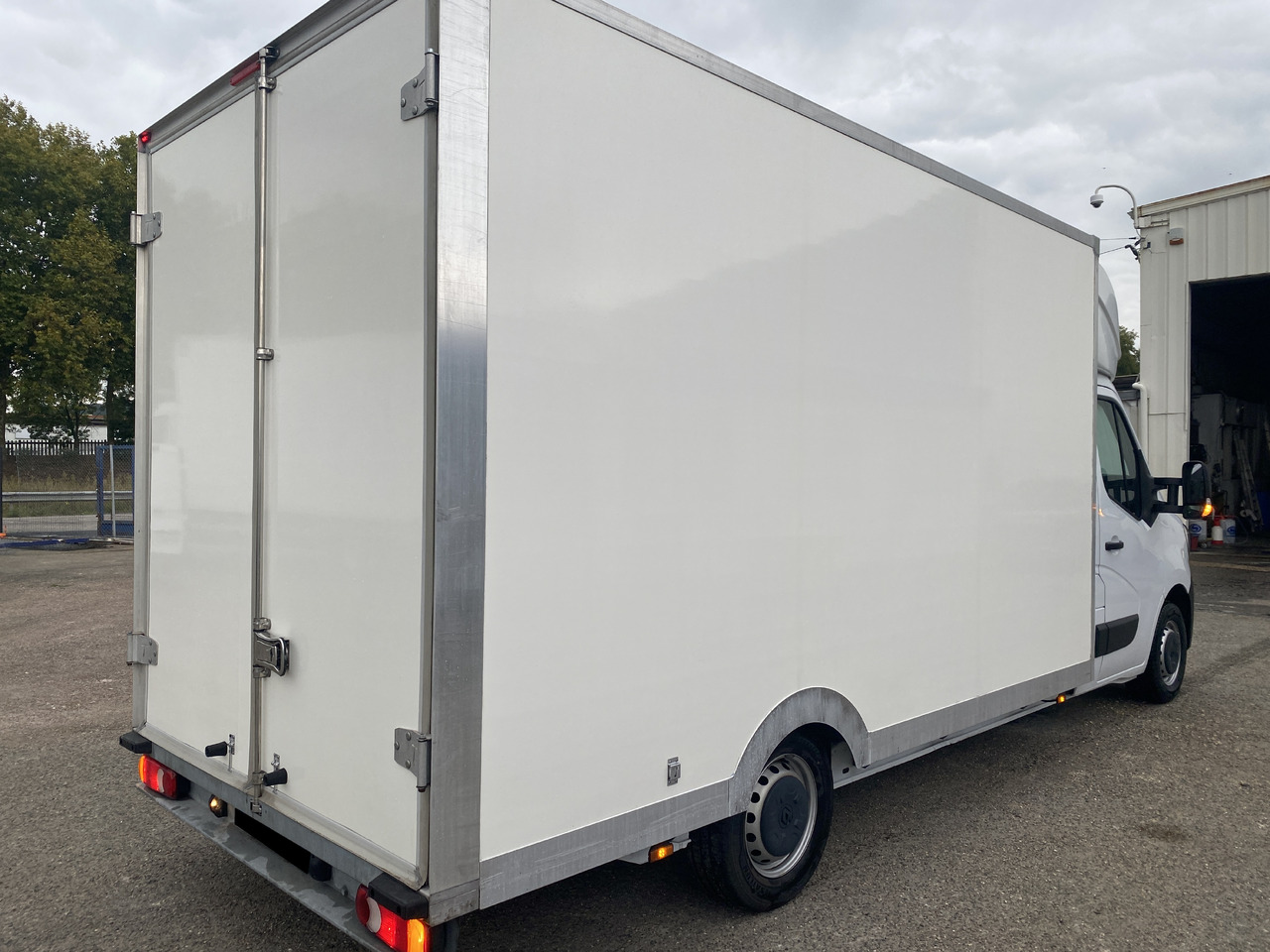 RENAULT master caisse - Kaubik: pilt 5 RENAULT master caisse - Kaubik: pilt 5