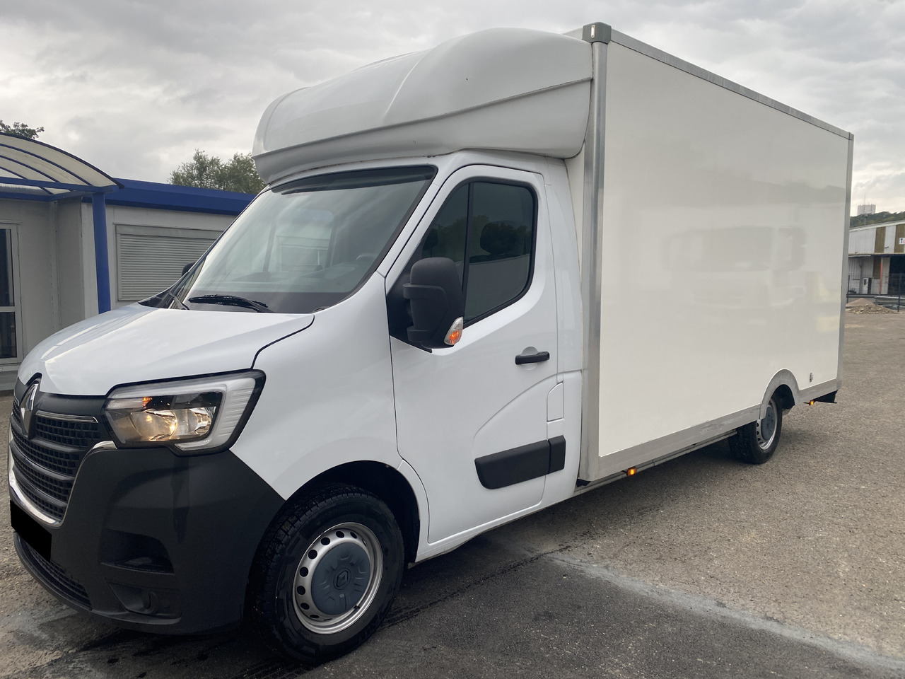 RENAULT master caisse - Kaubik: pilt 1 RENAULT master caisse - Kaubik: pilt 1