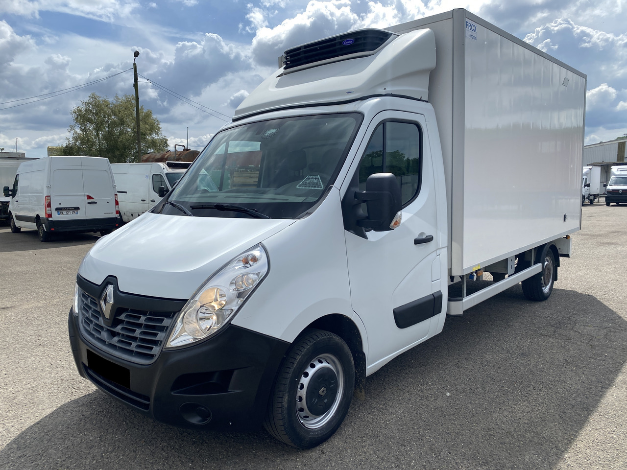 RENAULT master frigorifique - Tarbesõiduk külmik: pilt 5 RENAULT master frigorifique - Tarbesõiduk külmik: pilt 5