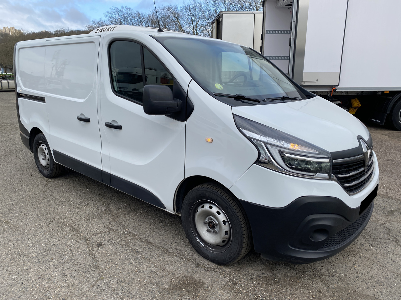 Renault trafic - Tarbesõiduk külmik: pilt 1 Renault trafic - Tarbesõiduk külmik: pilt 1