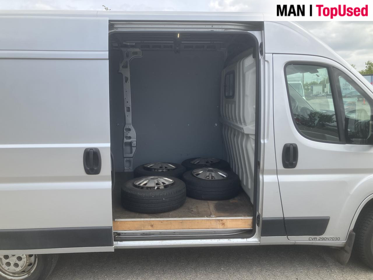 FIAT DUCATO - Väike kaubik: pilt 5 FIAT DUCATO - Väike kaubik: pilt 5