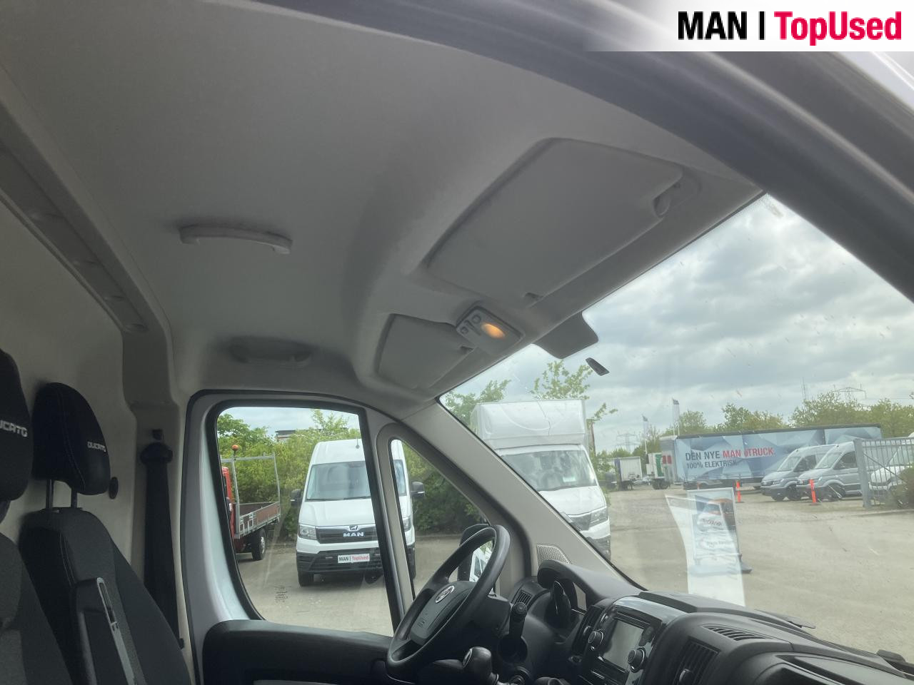 FIAT DUCATO - Väike kaubik: pilt 3 FIAT DUCATO - Väike kaubik: pilt 3