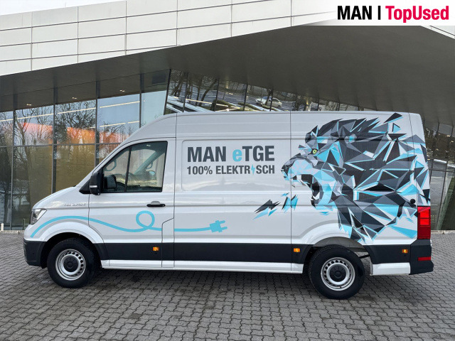 MAN ETGE 3.140 4X2F SB - Kaubik, Elektrikaubik: pilt 2 MAN ETGE 3.140 4X2F SB - Kaubik, Elektrikaubik: pilt 2