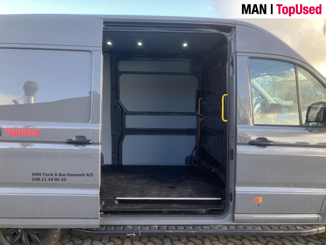 MAN TGE 3.180 4X2F SB LIONS S - Kaubik: pilt 5 MAN TGE 3.180 4X2F SB LIONS S - Kaubik: pilt 5