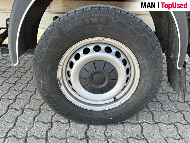 MAN TGE 3.180 4X2F SB - Tarbesõiduk furgoon: pilt 5 MAN TGE 3.180 4X2F SB - Tarbesõiduk furgoon: pilt 5