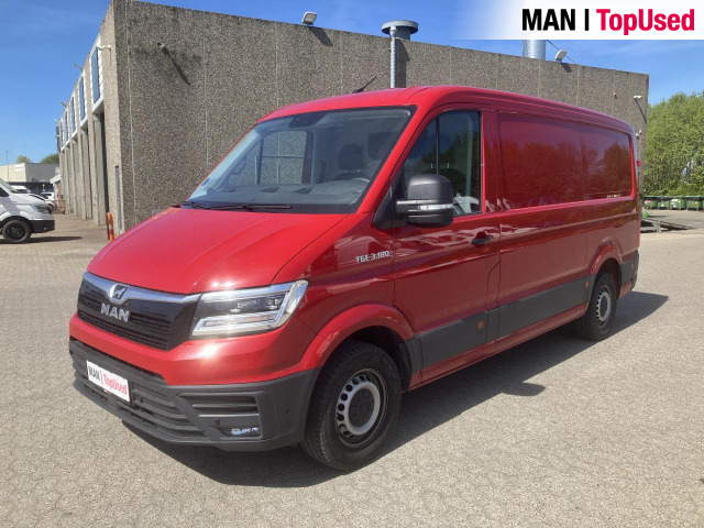 MAN TGE 3.180 4X2F SB - Kaubik: pilt 1 MAN TGE 3.180 4X2F SB - Kaubik: pilt 1