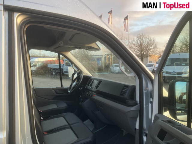MAN TGE 3.180 4X2F SB - Kaubik: pilt 2 MAN TGE 3.180 4X2F SB - Kaubik: pilt 2