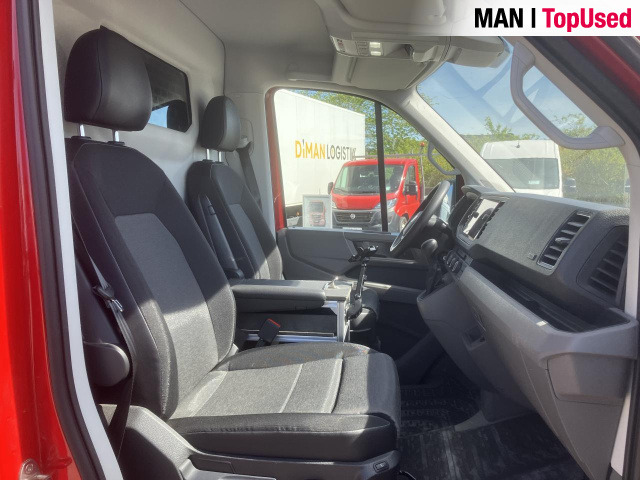 MAN TGE 3.180 4X2F SB - Kaubik: pilt 4 MAN TGE 3.180 4X2F SB - Kaubik: pilt 4