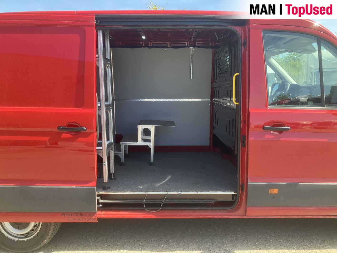 MAN TGE 3.180 4X2F SB - Kaubik: pilt 5 MAN TGE 3.180 4X2F SB - Kaubik: pilt 5