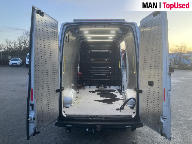 MAN TGE 3.180 4X2F SB - Kaubik: pilt 5 MAN TGE 3.180 4X2F SB - Kaubik: pilt 5