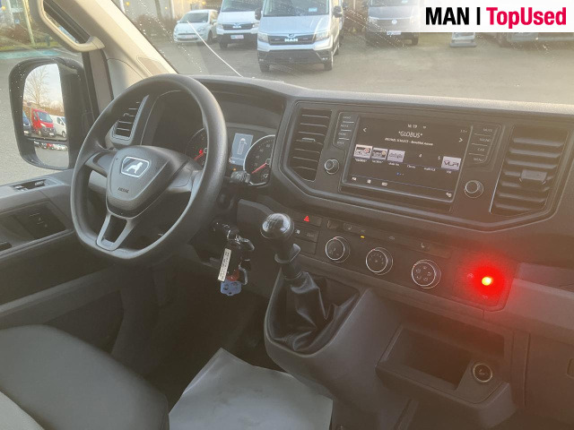 MAN TGE 3.180 4X2F SB - Kaubik: pilt 3 MAN TGE 3.180 4X2F SB - Kaubik: pilt 3