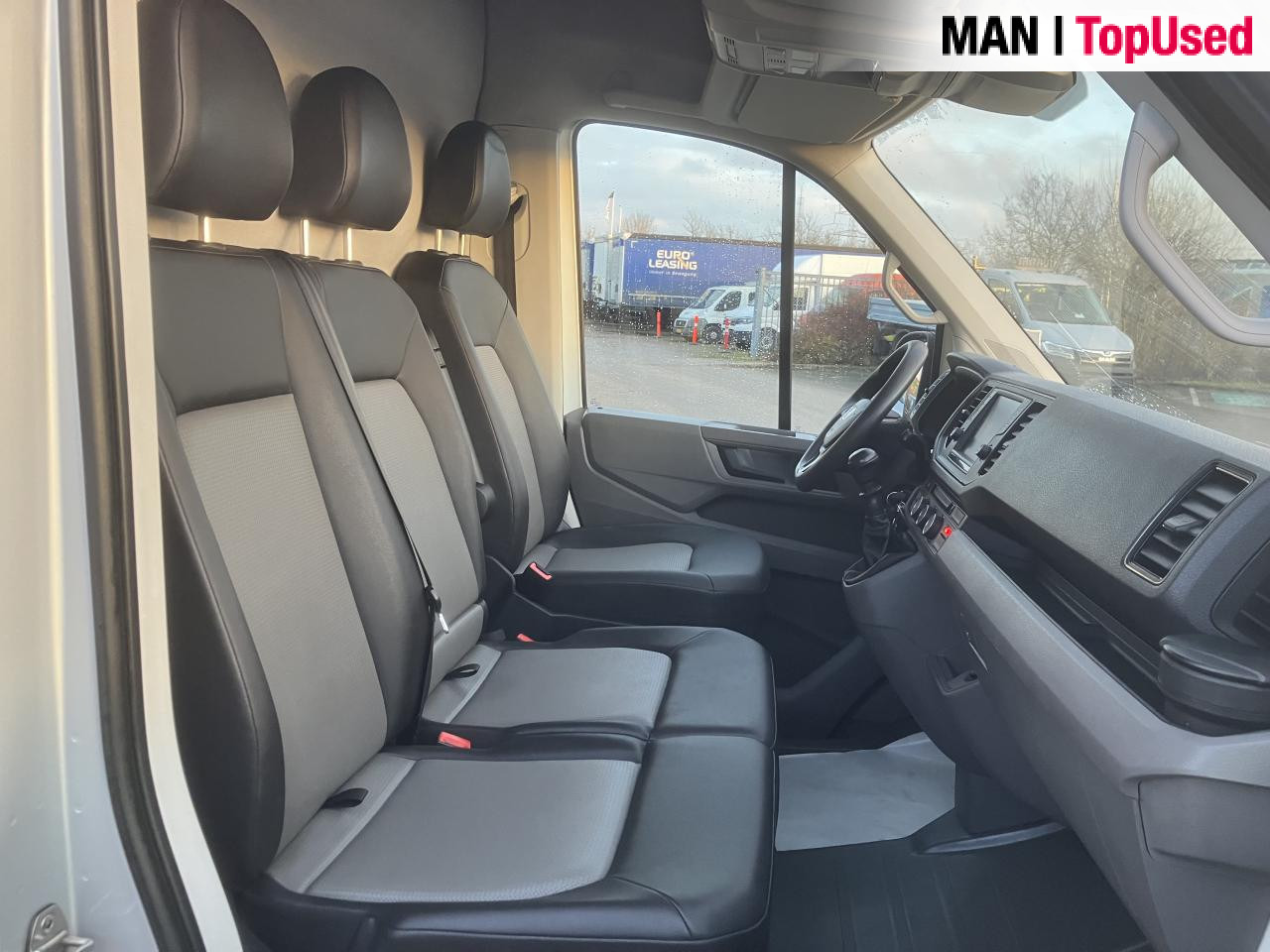 MAN TGE 3.180 4X2F SB - Kaubik: pilt 5 MAN TGE 3.180 4X2F SB - Kaubik: pilt 5