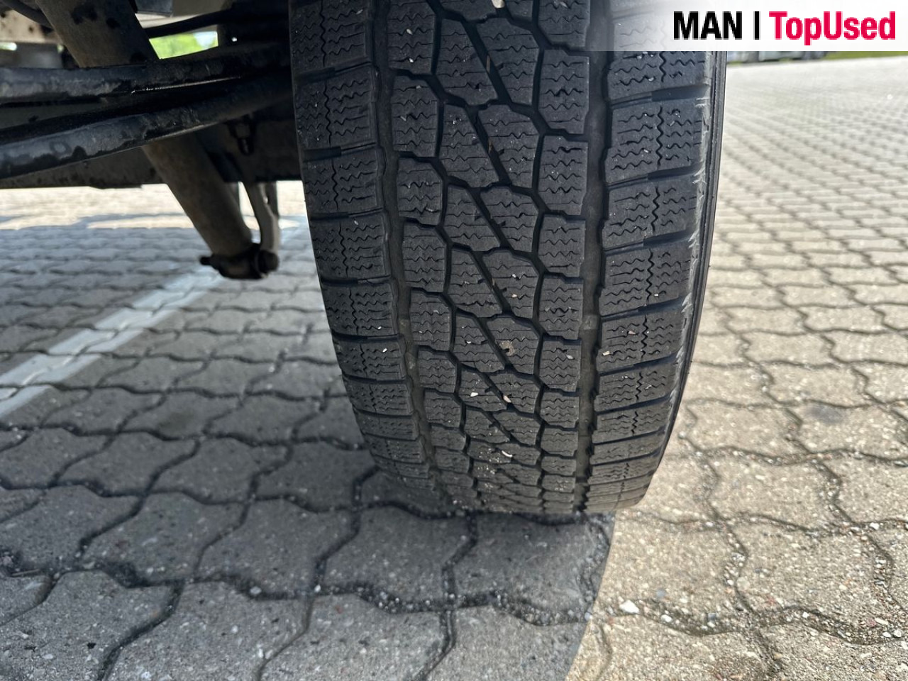 MAN TGE 3.180 4X2F SB - Kaubik: pilt 4 MAN TGE 3.180 4X2F SB - Kaubik: pilt 4