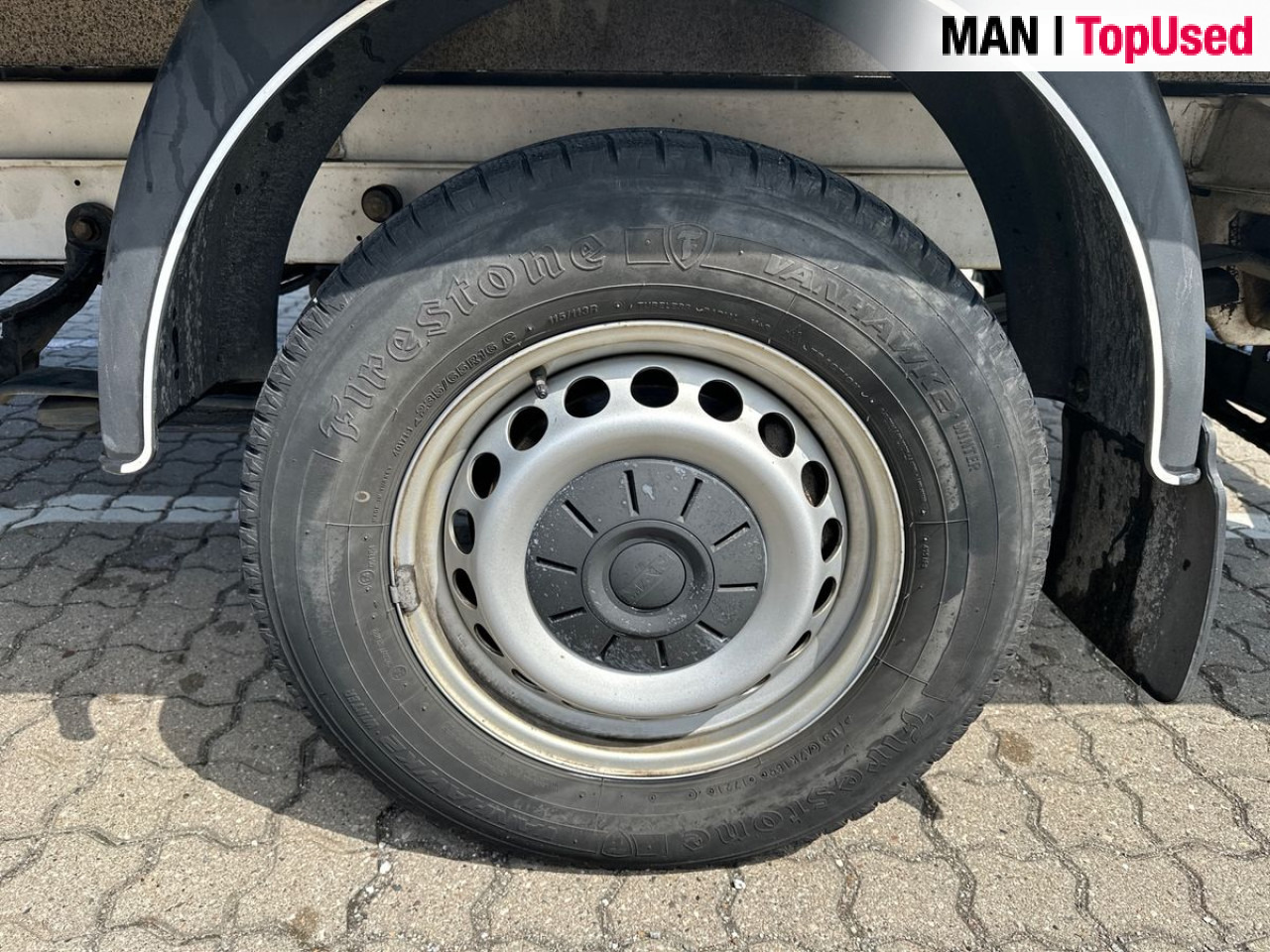 MAN TGE 3.180 4X2F SB - Kaubik: pilt 5 MAN TGE 3.180 4X2F SB - Kaubik: pilt 5