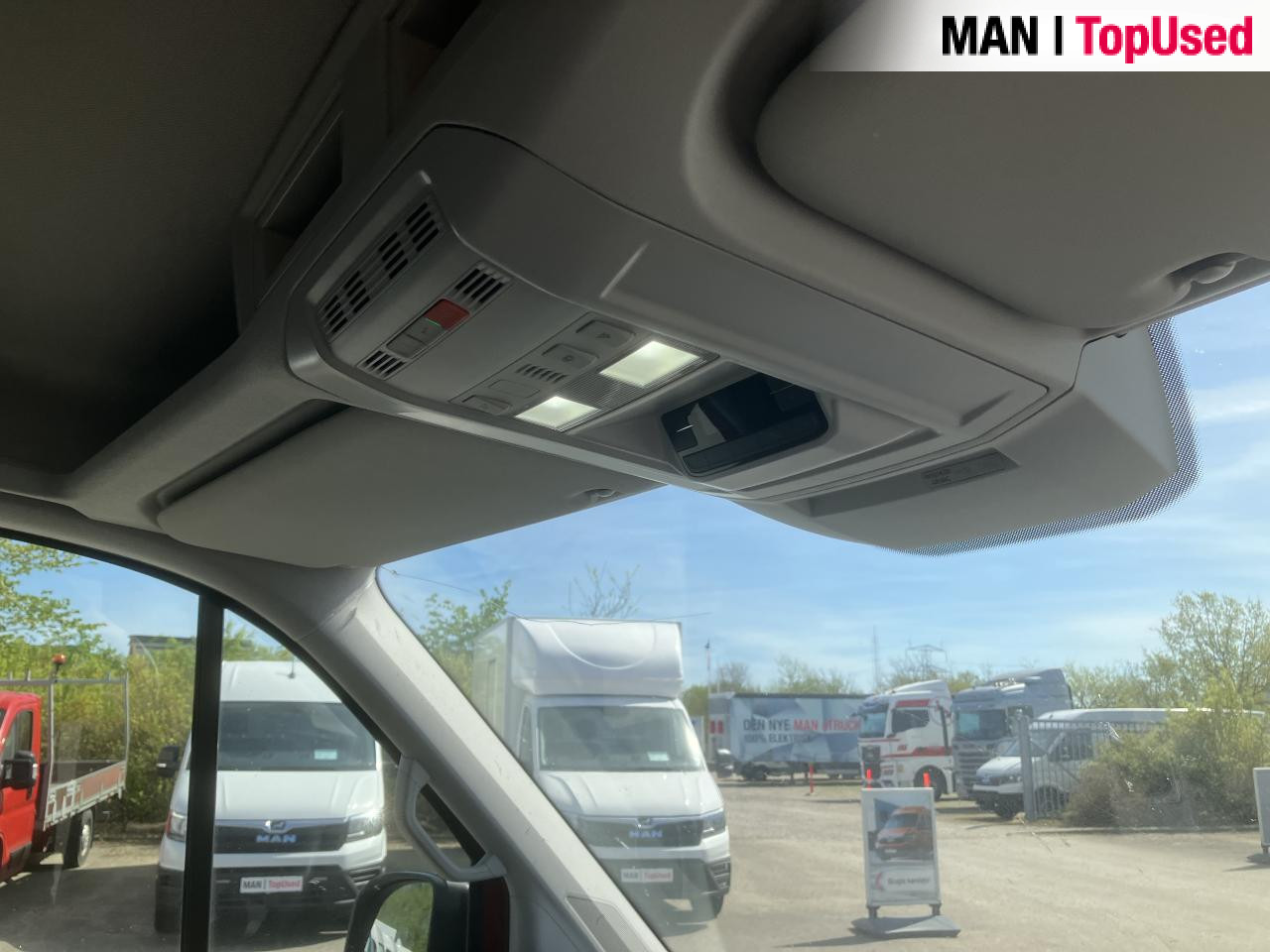 MAN TGE 3.180 4X2F SB - Kaubik: pilt 3 MAN TGE 3.180 4X2F SB - Kaubik: pilt 3