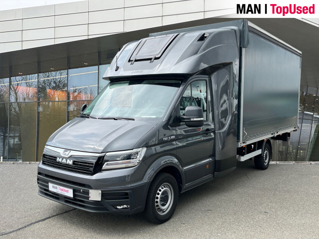 MAN TGE 3.180 4X2F SB - Madelauto: pilt 1 MAN TGE 3.180 4X2F SB - Madelauto: pilt 1