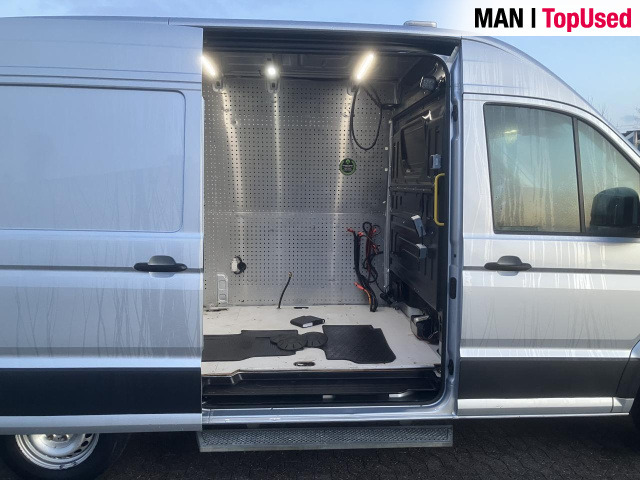 MAN TGE 3.180 4X2F SB - Kaubik: pilt 4 MAN TGE 3.180 4X2F SB - Kaubik: pilt 4