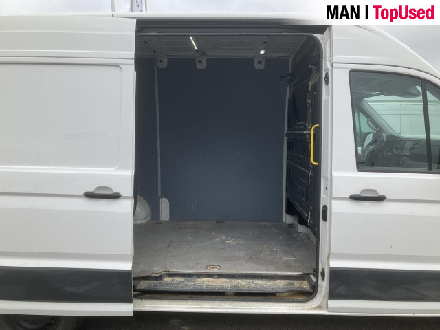 MAN TGE 3.180 4X2F SB - Kaubik: pilt 2 MAN TGE 3.180 4X2F SB - Kaubik: pilt 2