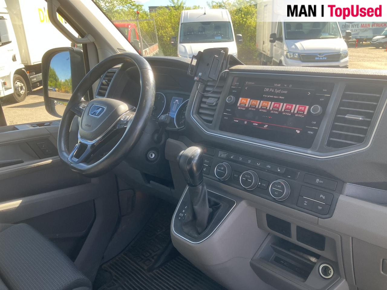 MAN TGE 3.180 4X4 SB - Kaubik: pilt 3 MAN TGE 3.180 4X4 SB - Kaubik: pilt 3