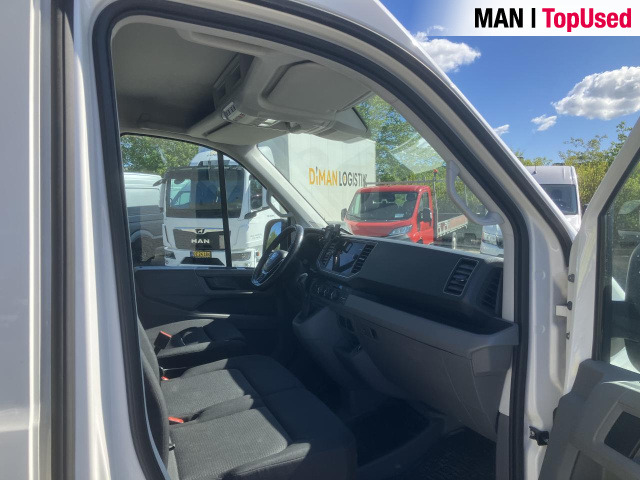 MAN TGE 3.180 4X4 SB - Kaubik: pilt 2 MAN TGE 3.180 4X4 SB - Kaubik: pilt 2