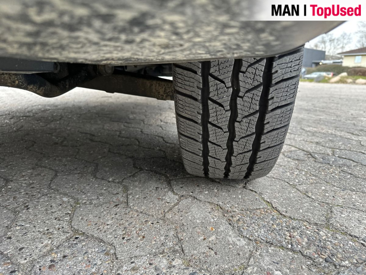 MAN TGE 6.160 4X2 SB - Tarbesõiduk kallur: pilt 2 MAN TGE 6.160 4X2 SB - Tarbesõiduk kallur: pilt 2