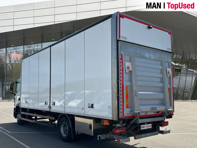 MAN TGM 15.250 4x2 LL CH - Külmutiga veoauto: pilt 2 MAN TGM 15.250 4x2 LL CH - Külmutiga veoauto: pilt 2