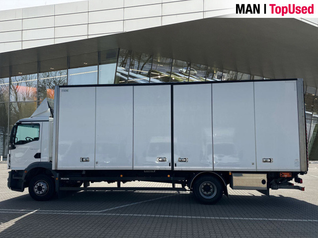 MAN TGM 15.250 4x2 LL CH - Külmutiga veoauto: pilt 3 MAN TGM 15.250 4x2 LL CH - Külmutiga veoauto: pilt 3