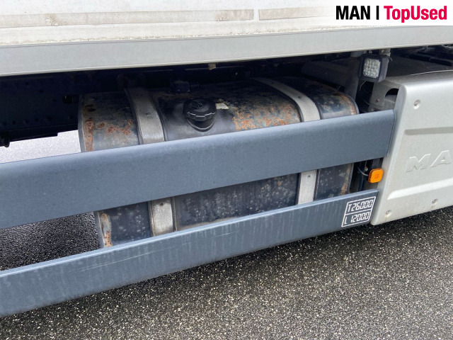 MAN TGS 26.320 6X2-4 LL Carrier liising MAN TGS 26.320 6X2-4 LL Carrier: pilt 7