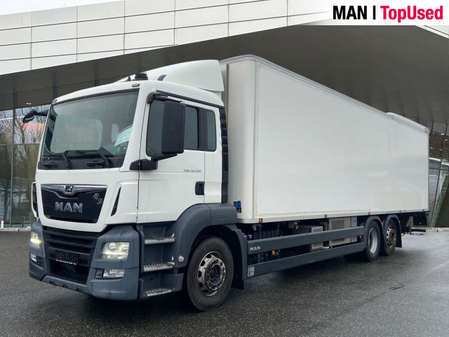 MAN TGS 26.320 6X2-4 LL Carrier liising MAN TGS 26.320 6X2-4 LL Carrier: pilt 8