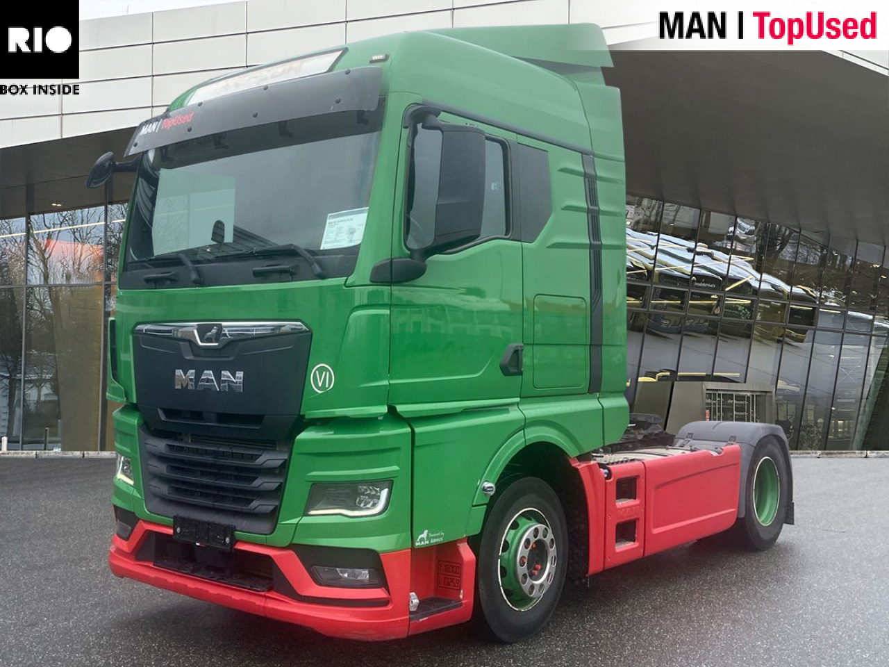 MAN TGX 18.430 4x2 BL SA - Sadulveok: pilt 1 MAN TGX 18.430 4x2 BL SA - Sadulveok: pilt 1